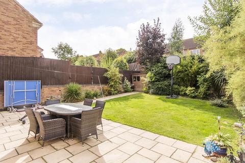 4 bedroom detached house for sale, Woodgate Close, Market Harborough