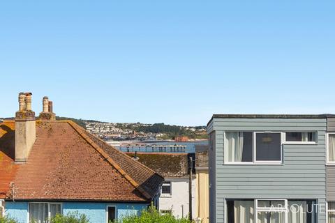 3 bedroom terraced house for sale, Cliff Road, Paignton, TQ4