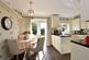 Kitchen/ Dining Area