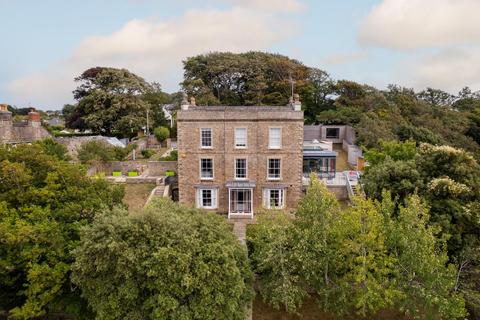 6 bedroom detached house for sale, Wellington Terrace, Clevedon