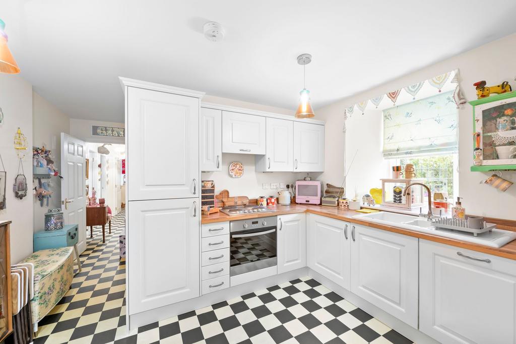 Fitted Kitchen/Dining Room