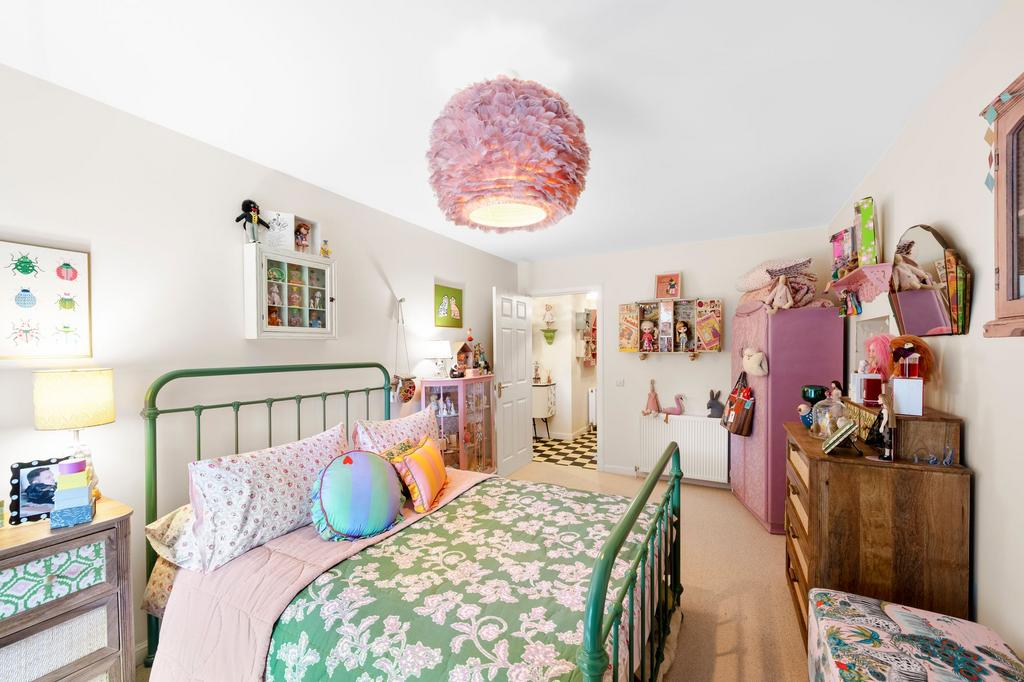Double Bedroom