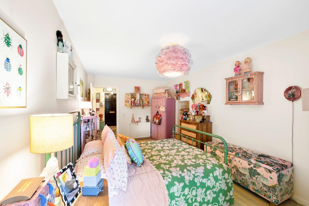 Double Bedroom