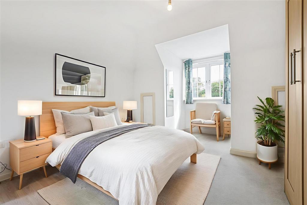 Bedroom - Bedroom - Scandinavian - 2.jpg