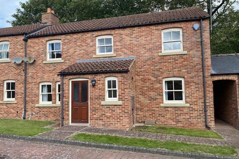3 bedroom semi-detached house for sale, 2 Oak House Yard, Bedale