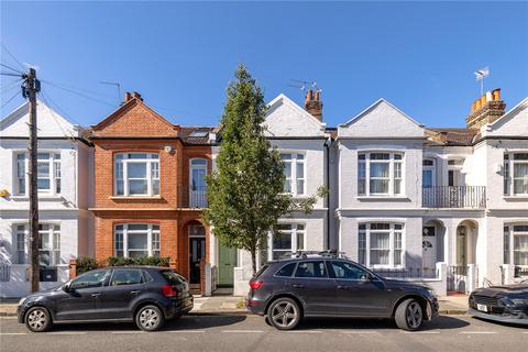 4 bedroom terraced house for sale, Fabian Road, London, SW6