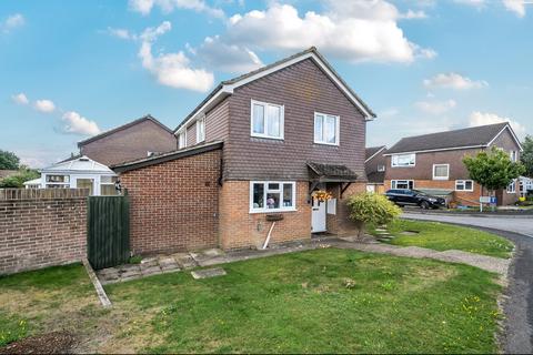 4 bedroom link detached house for sale, Waverley Drive, South Wonston, Winchester, Hampshire, SO21
