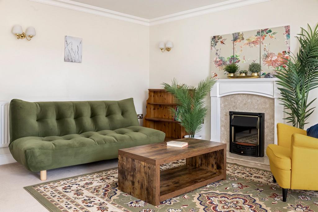 Living/Dining Room