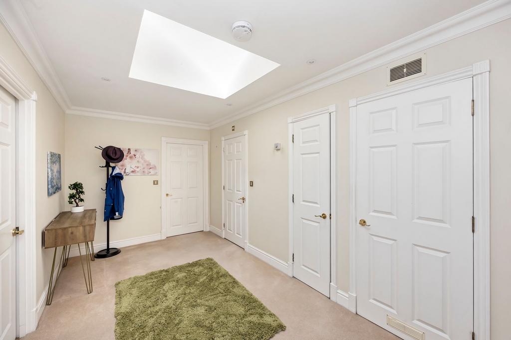 Reception Hallway
