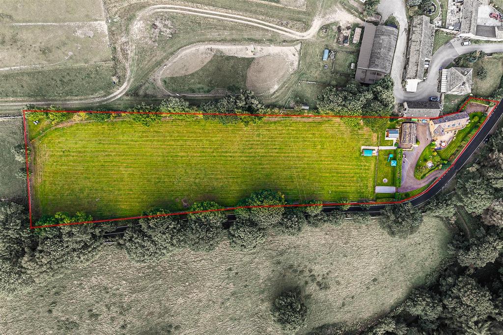 Defined site plan