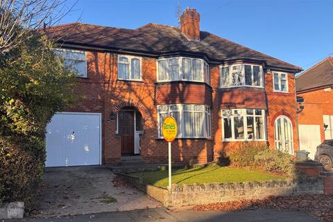 Olorenshaw Road, Sheldon, Birmingham