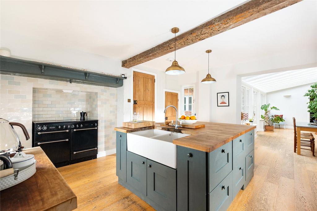 Kitchen/Breakfast