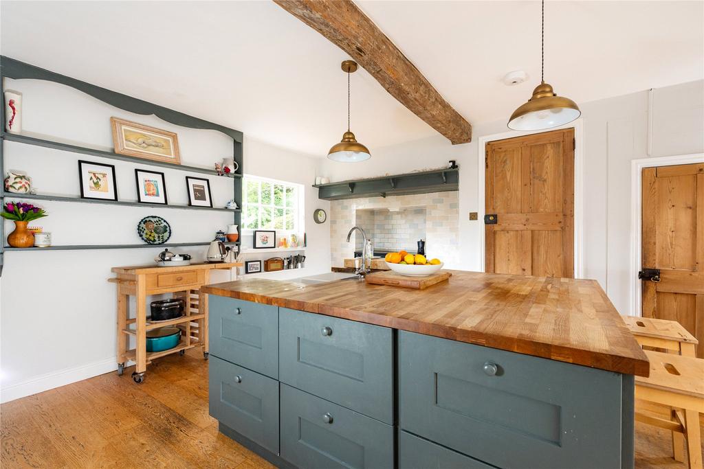 Kitchen/Breakfast