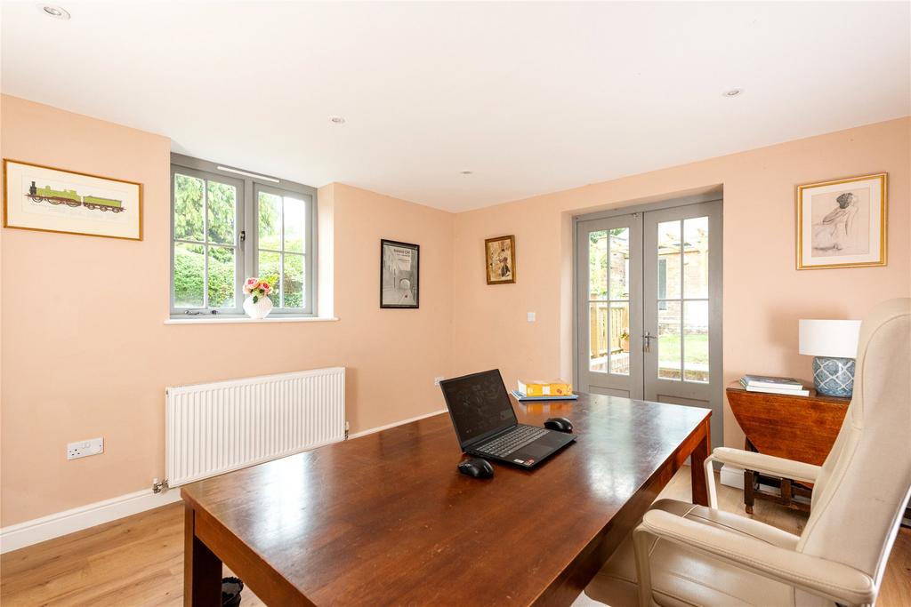 Annexe Sitting Room