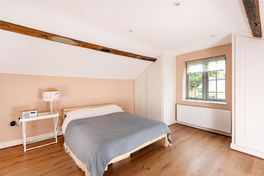 Annexe Bedroom
