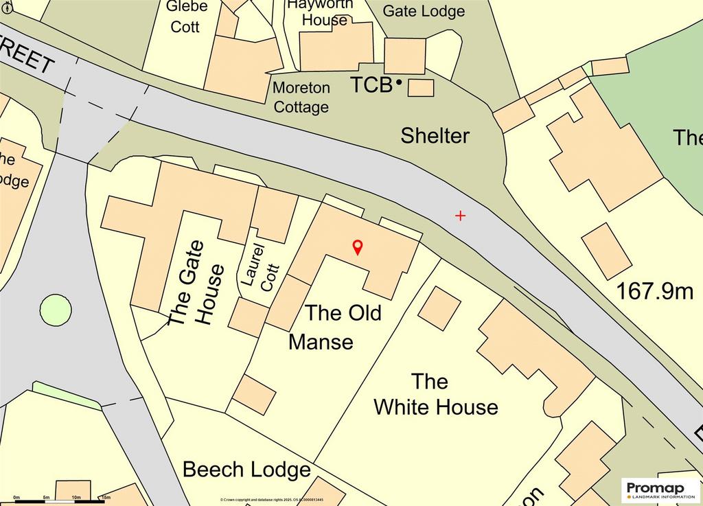 Plot Map