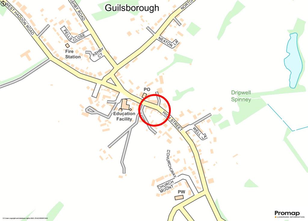 Street Map