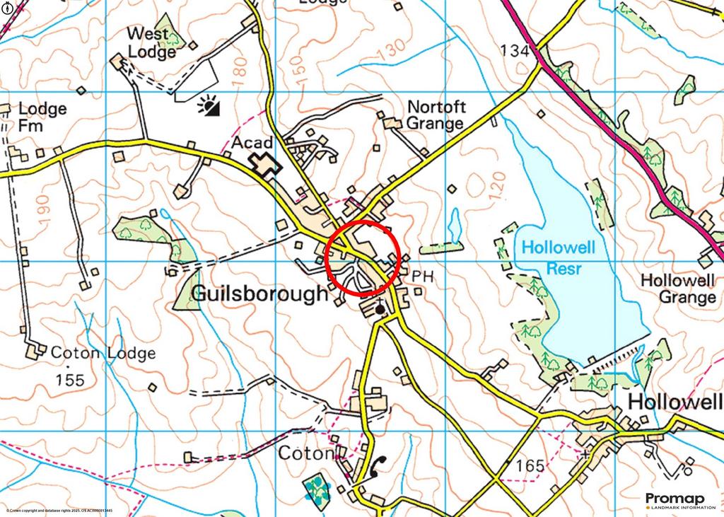 Town Map