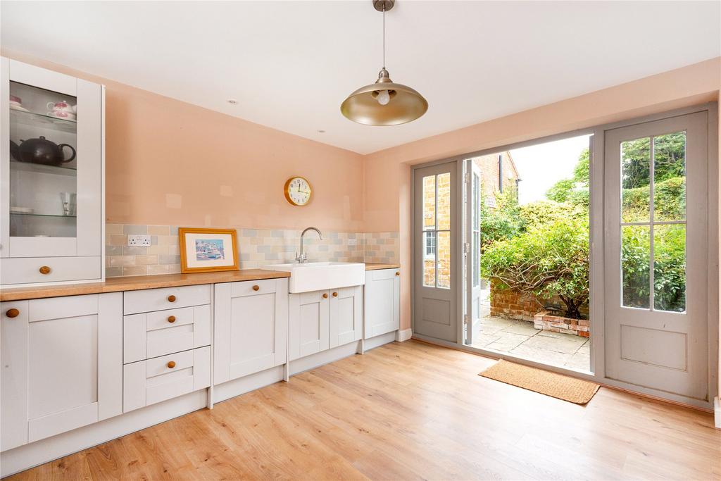 Annexe Kitchen