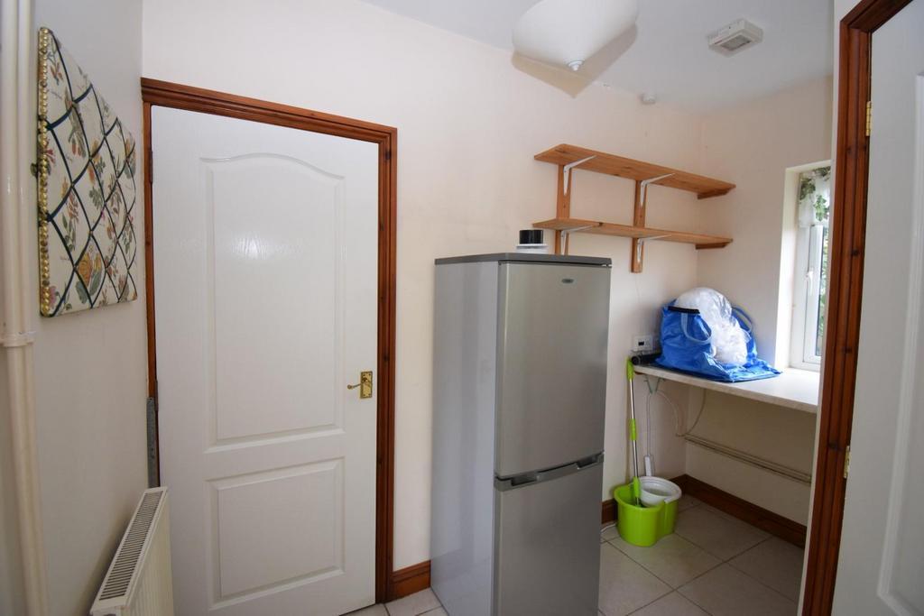 Utility room