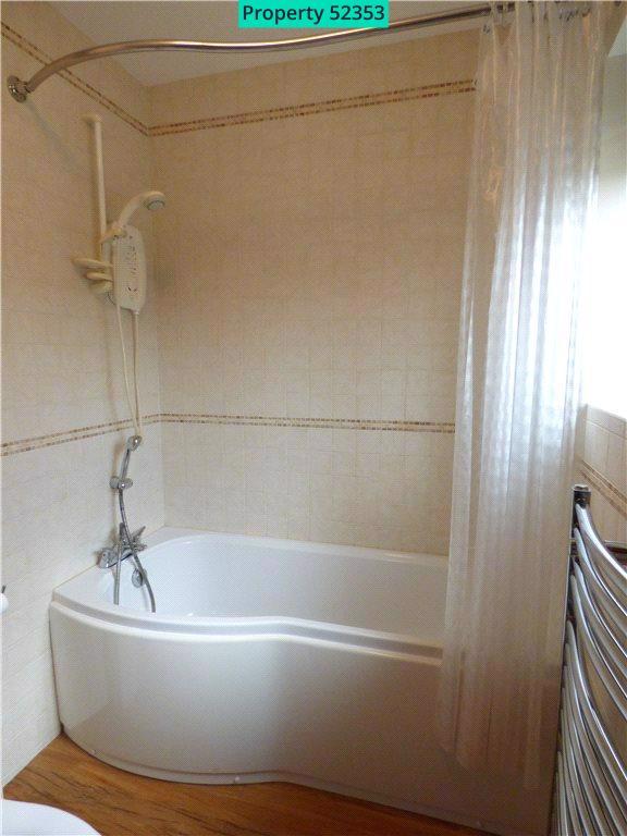 Bathroom- House