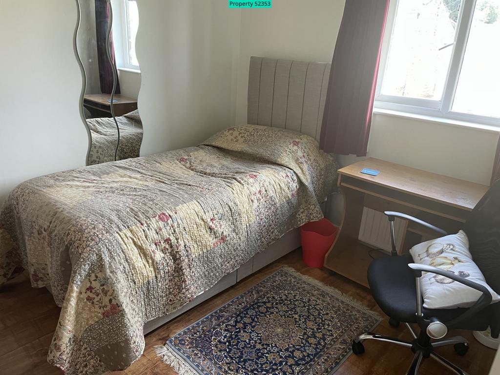 3rd bed