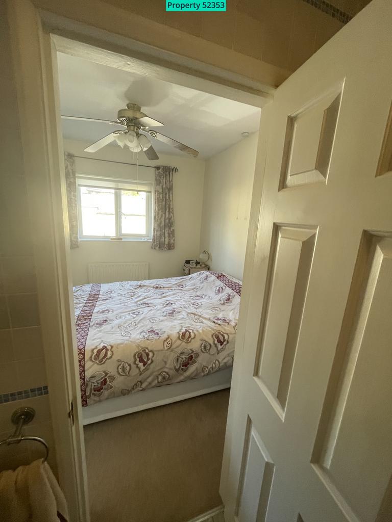 Leaving the ensuite