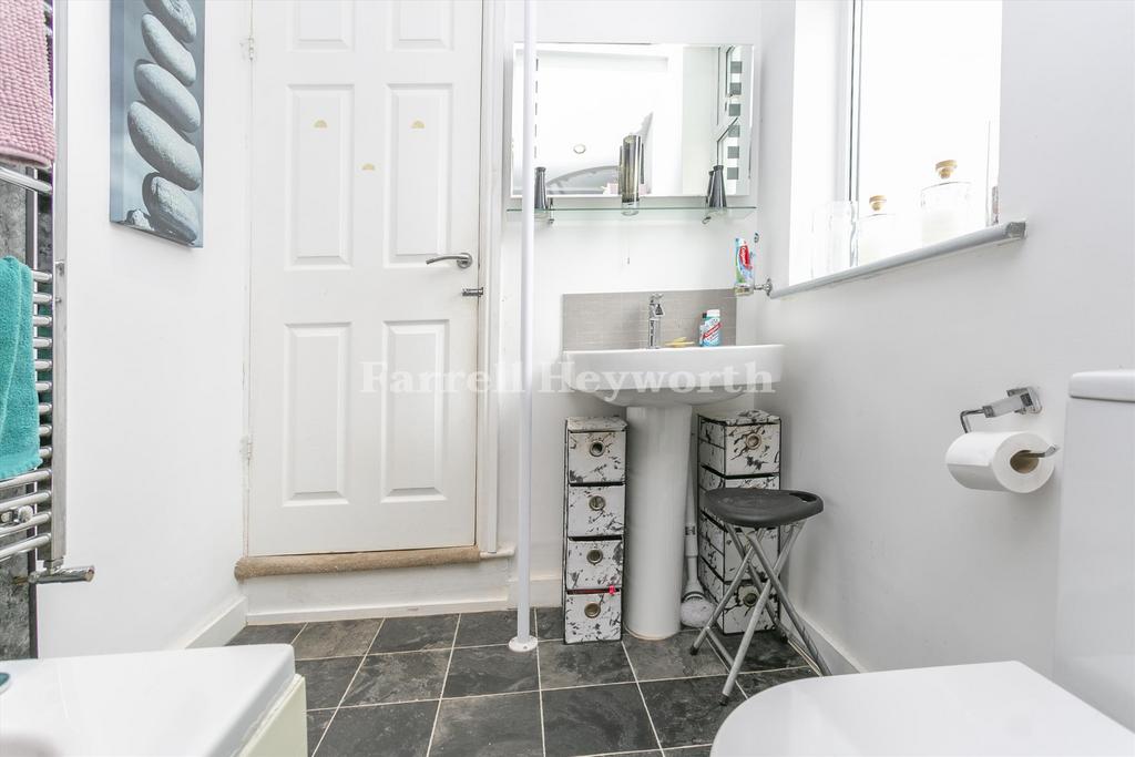 Bathroom view 2