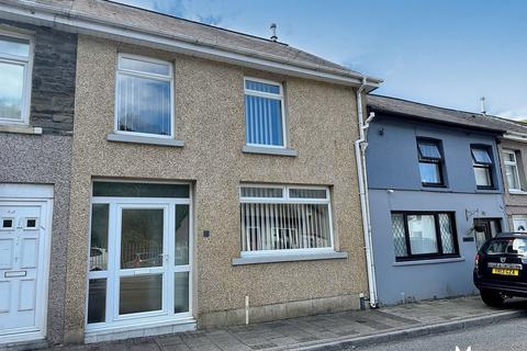 undefined, Commercial Street, Bridgend CF32