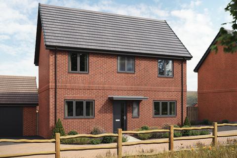 Plot 133, Cedar at Furzefield (Mowbray Village), Horsham Burdock Road, Horsham, West Sussex, RH12 4QR