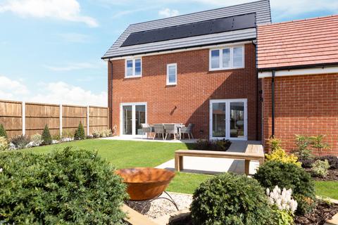 undefined, Plot 133, Cedar at Furzefield (Mowbray Village), Horsham Burdock Road, Horsham, West Sussex, RH12 4QR