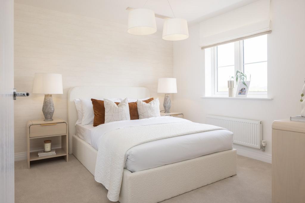 Furzefield (mowbray village), horsham