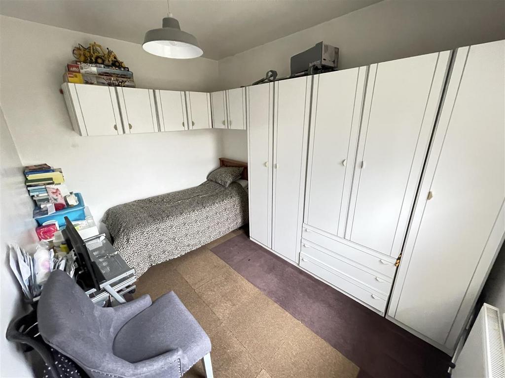 Bedroom.