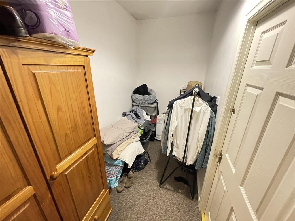 Dressing Room
