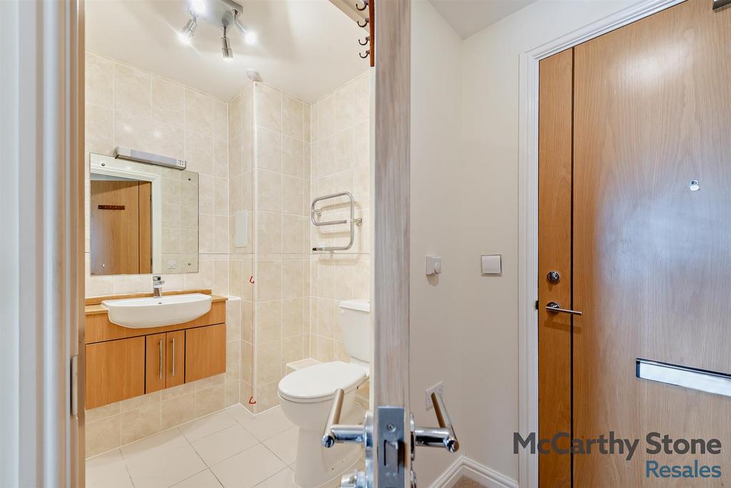 Shower Room
