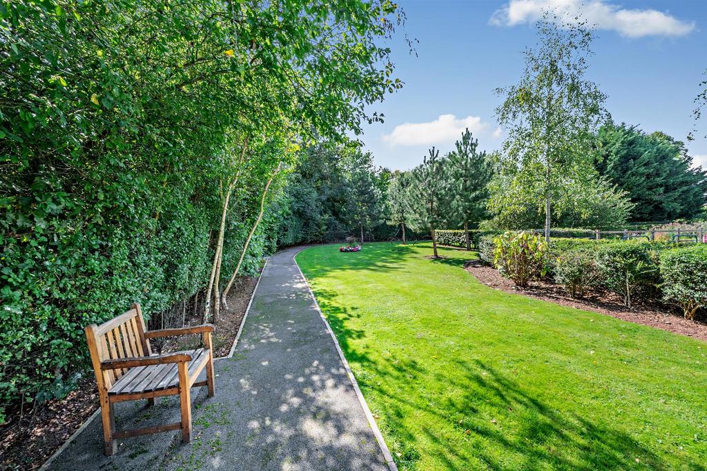 Communal Gardens