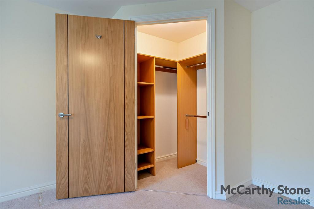 Master Bedroom: