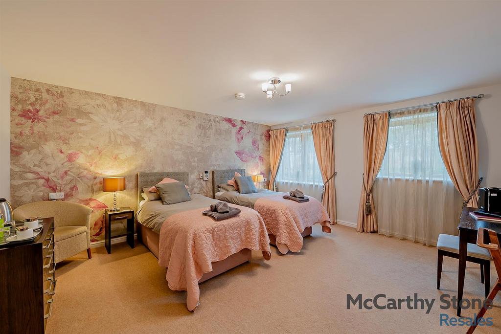 Guest Suite