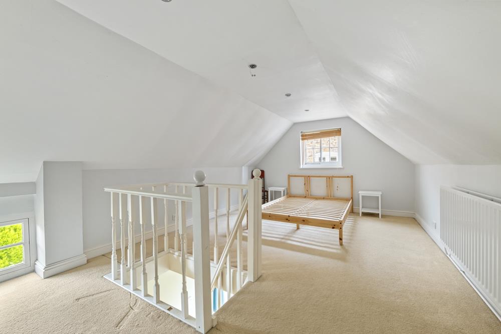 Bedroom four/office
