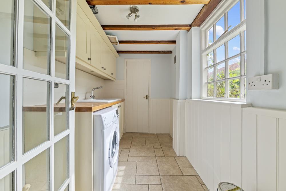 Utility room