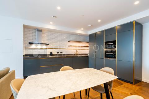 1 bedroom apartment for sale, Switch House East, Battersea Power Station