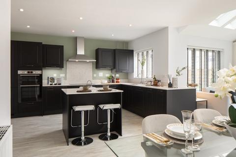 4 bedroom end of terrace house for sale, Massingham Way, Waterbeach, Cambridge, CB25