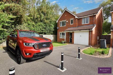 4 bedroom detached house for sale, Low Croft, Wombwell, Barnsley