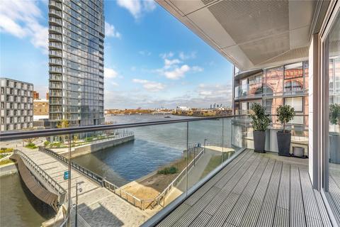 2 bedroom apartment for sale, Compton House, Waterfront Drive, London, SW10