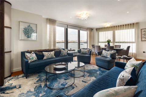 2 bedroom apartment for sale, Compton House, Waterfront Drive, London, SW10