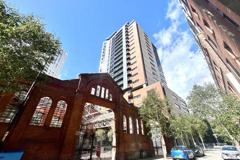 Tempus Tower, 9 Mirabel Street, M3 1NN