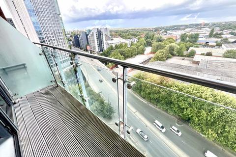 1 bedroom apartment for sale, Tempus Tower, 9 Mirabel Street, M3 1NN