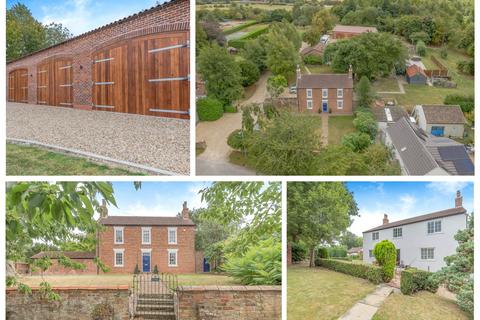 4 bedroom equestrian property for sale, Sheepcote Hill Farm, South Street, North Kelsey, Market Rasen, LN7