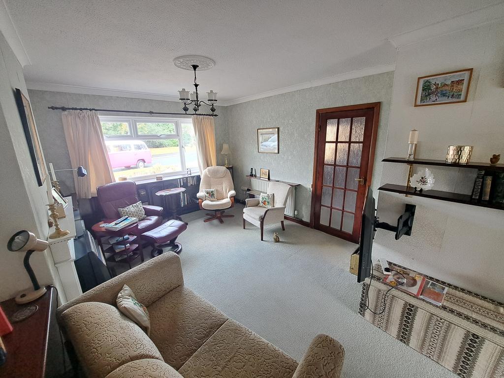 Lounge Area