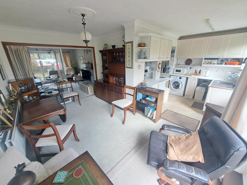 Open Plan Extension